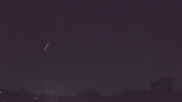 AMS57 meteor