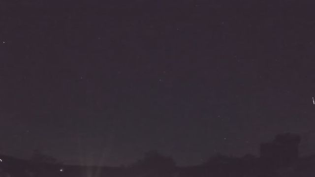 AMS57 meteor