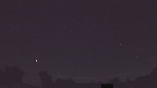 AMS57 meteor