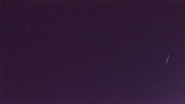 AMS57 meteor