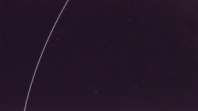 AMS57 meteor