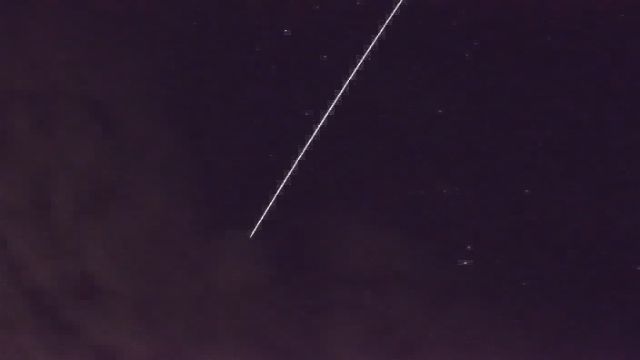 AMS57 meteor