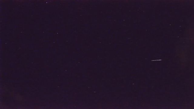 AMS57 meteor