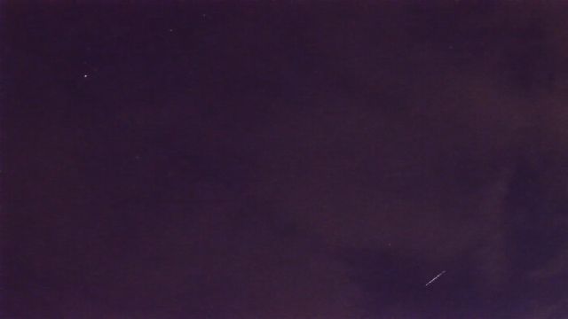 AMS57 meteor