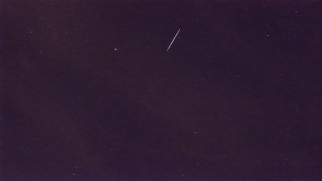 AMS57 meteor