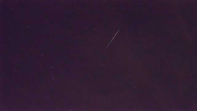 AMS57 meteor