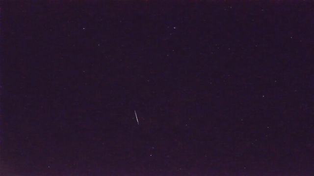 AMS57 meteor