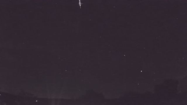 AMS57 meteor