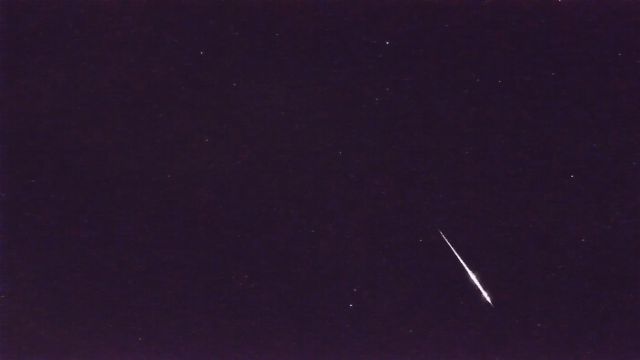 AMS57 meteor
