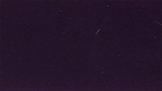 AMS57 meteor