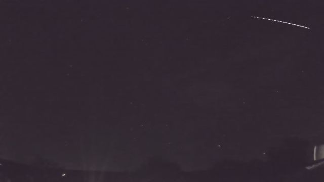 AMS57 meteor