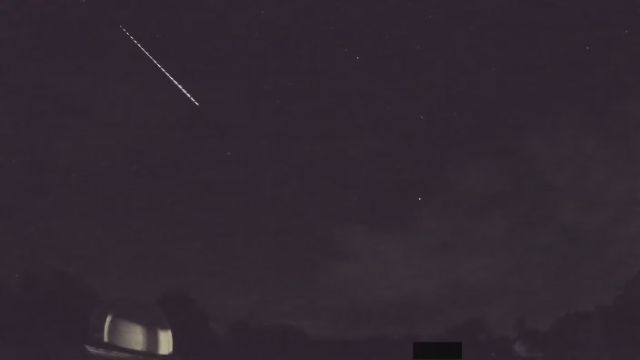 AMS57 meteor