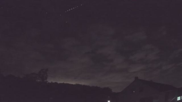 AMS57 meteor