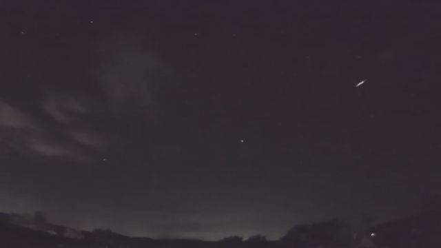 AMS57 meteor