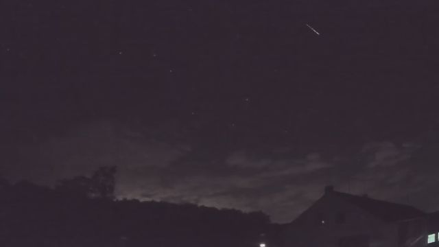AMS57 meteor