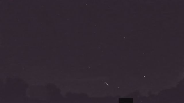 AMS57 meteor