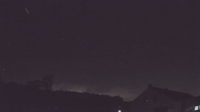 AMS57 meteor