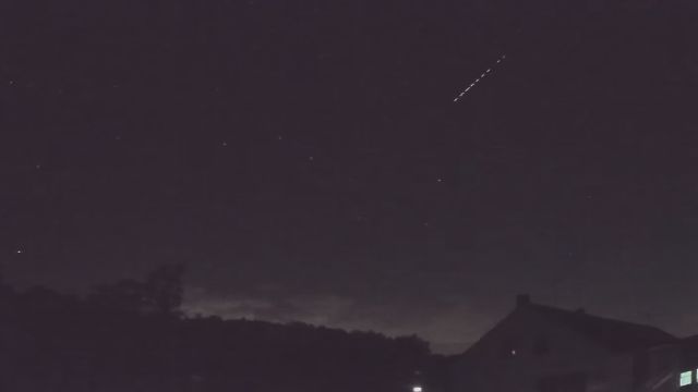 AMS57 meteor