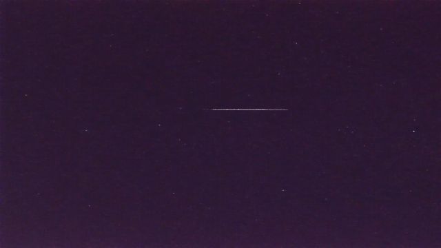AMS57 meteor