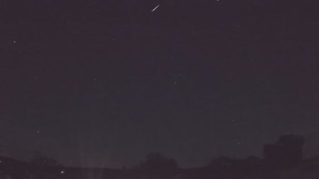 AMS57 meteor