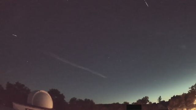 AMS57 meteor