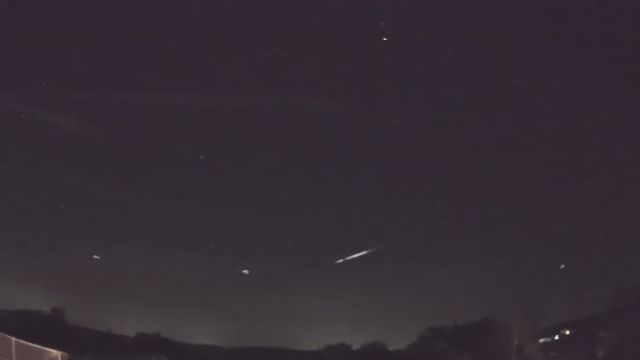 AMS57 meteor