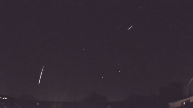 AMS57 meteor