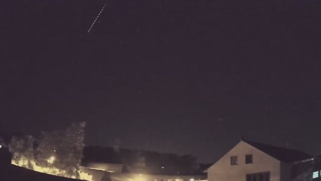 AMS57 meteor