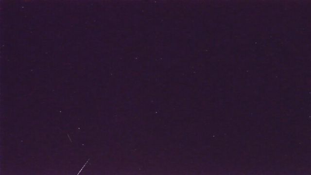 AMS57 meteor