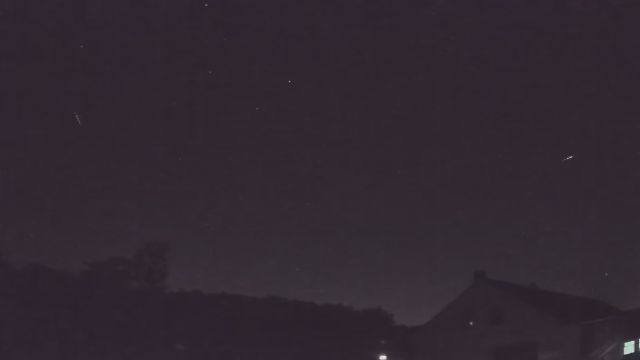 AMS57 meteor