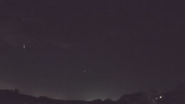 AMS57 meteor