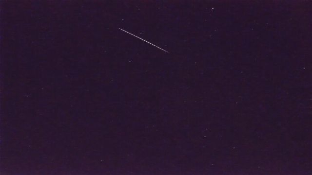 AMS57 meteor