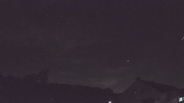 AMS57 meteor