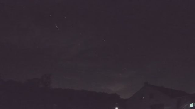 AMS57 meteor