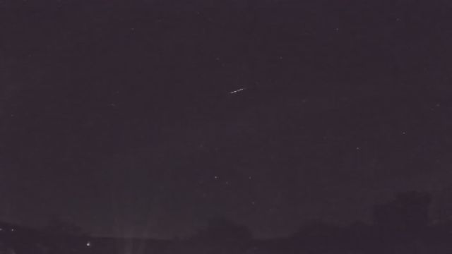 AMS57 meteor