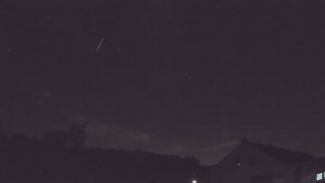 AMS57 meteor