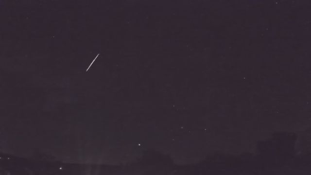 AMS57 meteor