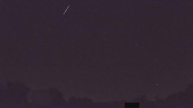 AMS57 meteor
