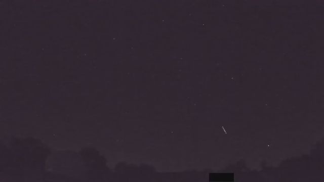 AMS57 meteor