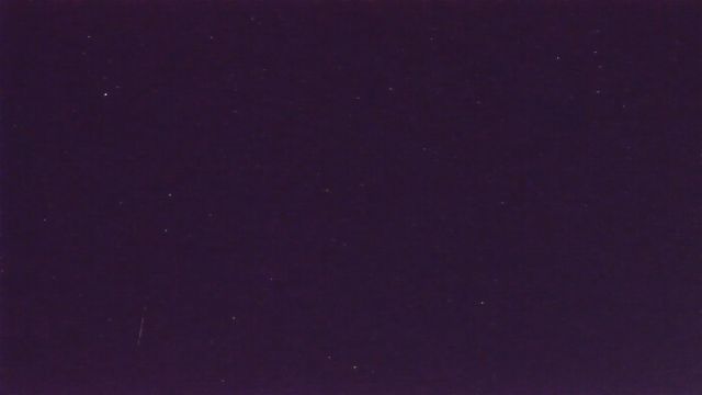 AMS57 meteor