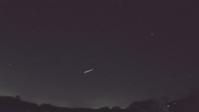 AMS57 meteor