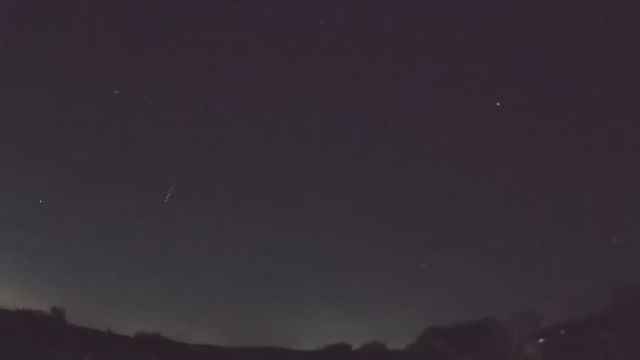 AMS57 meteor