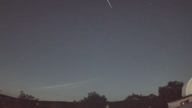 AMS57 meteor