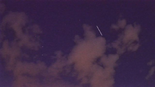 AMS57 meteor
