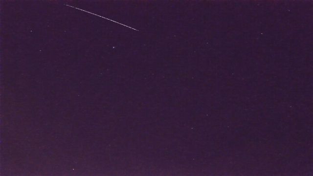 AMS57 meteor
