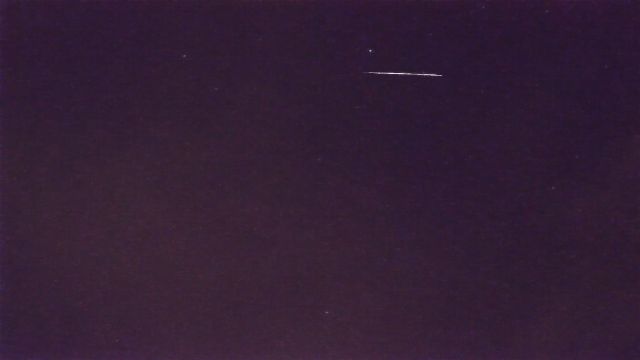 AMS57 meteor