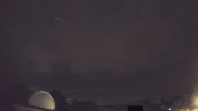 AMS57 meteor