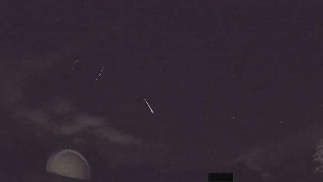 AMS57 meteor