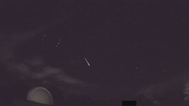 AMS57 meteor