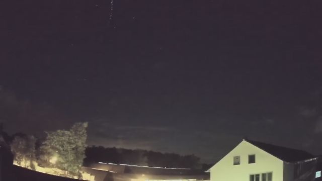 AMS57 meteor